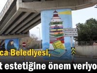 Darıca Belediyesi, kent estetiğine önem veriyor