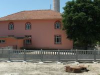 Çakırlar Mevki Camii’ne Büyükşehir’den malzeme desteği