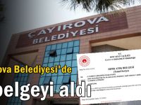 Belediye, ilçeye de sıfır atık belgesi aldı