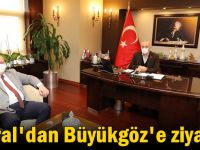 Kural'dan Büyükgöz'e ziyaret