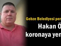 Gebze Belediyesini yasa boğan ölüm!