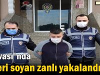 Dilovası'nda iş yeri soyan zanlı yakalandı!