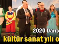 2020 yılında Darıca’da 122 bin 452 kişi kültür sanat etkinliklerini izledi