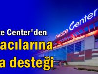 Gebze Center'den kiracılarına destek