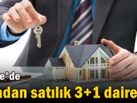 Gebze'de icradan satılık 3+1 daire