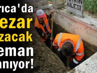 Darıca Belediyesi mezar kazma ihalesi yapıyor