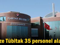 TÜBİTAK 90 personel alacak!