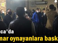 Kaçak kumar oynayanlara ceza yağdı!