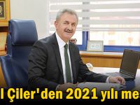 Nail Çiler'den 2021 yılı mesajı