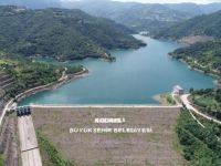 Yuvacık Barajı'nda su seviyesi yüzde 15''e düştü