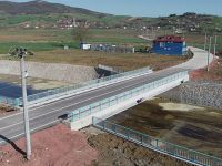 Körfez ve Derince'yi birbirine bağlayan köprü trafiğe açıldı