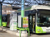 Büyükşehir otobüsleri 1 yılda 29 milyon TL tasarruf sağladı