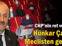 CHP’nin ret verdiği Hünkar Çayırı Meclisten geçti!