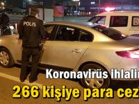 Aranan 221 kişi koronavirüs uygulamasında yakalandı!