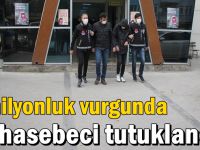 Çayırova'da 2 milyonluk vurgunda muhasebeci tutuklandı