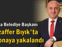 Başkan Bıyık’ın da testi pozitif çıktı!