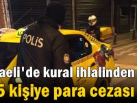 Kocaeli'de ceza yemek hobi haline geldi