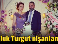 Haluk Turgut nişanlandı!