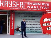 Güvenilir nakliyatın adresi: Kayseri Evden Eve Nakliyat