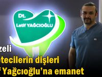Gebzeli gazetecilerin dişleri Latif Yağcıoğlu’na emanet