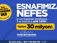 Esnaf Pandemi Destek başvuruları uzatıldı