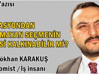 “Enflasyonu anlamayan seçmenin, ülkesi kalkınabilir mi ??”