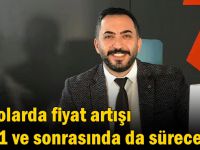 Depolarda fiyat artışı 2021 ve sonrasında da sürecek