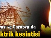 Kocaeli'de 8 ilçede elektrikler kesilecek