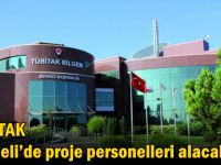 TÜBİTAK Kocaeli’de proje personelleri alacak