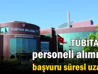 TÜBİTAK'ın proje personeli alımında başvuru süresi uzatıldı