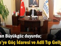 Gebze’ye Göç İdaresi ve Adli Tıp Geliyor