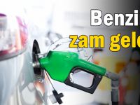 Benzine zam geldi!