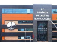 Derince Belediyesi Personeli greve 'evet' dedi