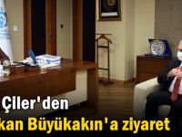 Büyükakın,  “Daha yapacak çok işimiz var”