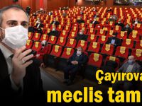 Çayırova’da Şubat Meclisi yapıldı