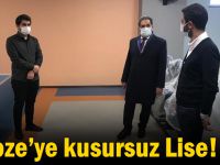 Gebze’ye kusursuz Lise!