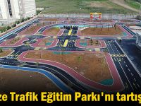 Gebze Trafik Eğitim Parkı'nı tartışıyor!