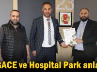 GEGACE ve Hospital Park anlaştı!