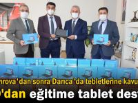 GTO'nun Eğitime Katkısı Darıca'da Devam Etti