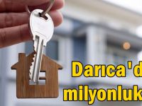 Darıca'da milyonluk ev