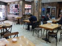 Restoran ve kafelere yeni formül