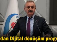 GTO’dan Dijital dönüşüm programı!