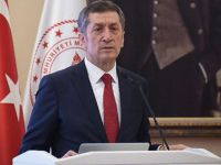 Bakan Ziya Selçuk'tan flaş açıklama