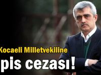 Gergerlioğlu'na hapis cezası!