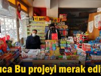 Darıca Bu projeyi merak ediyor!