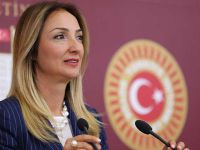 Aylin Nazlıaka Kocaeli'ye geliyor