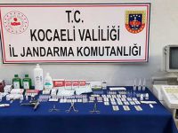 Kocaeli'de yasa dışı kürtaj yaptığı iddia edilen kişi yakalandı