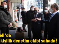 Kocaeli'de 7 bin kişilik denetim ekibi sahada!