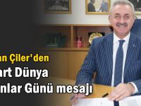 Çiler’den 8 Mart Dünya Kadınlar Günü mesajı