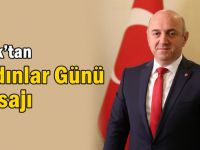 Bıyık’tan Kadınlar Günü mesajı